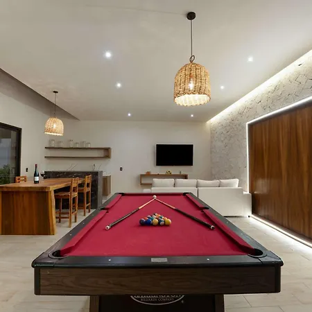 6br Luxury Perla With 2 Pools & Game Villa *