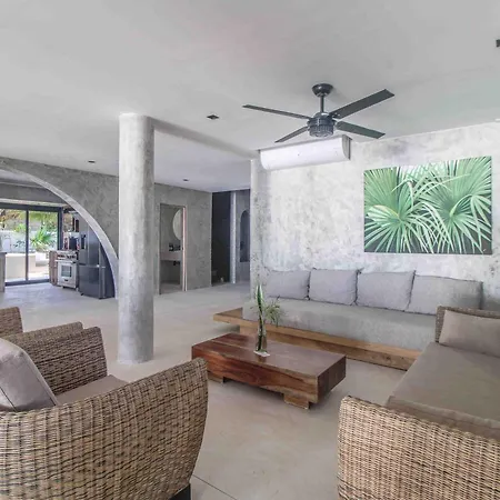 Tankah 7 Cielo Holiday home Tulum