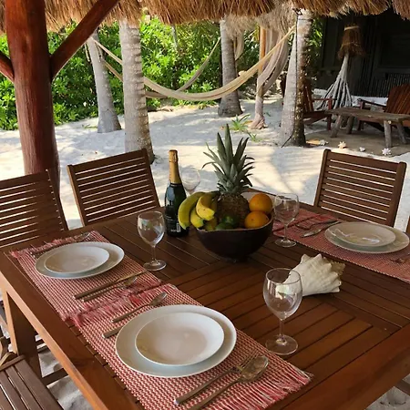 Soliman Bay Beachfront Villa *