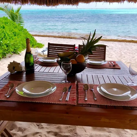 Villa Soliman Bay Beachfront
