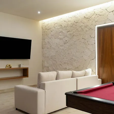 6br Luxury Perla With 2 Pools & Game Villa *