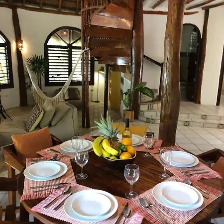 Soliman Bay Beachfront Villa *