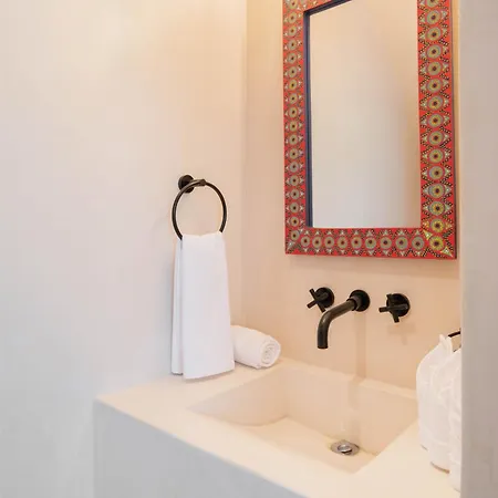 Chic Villa-apartment In Aldea Zama, Private Pool & Security Сasa de vacaciones