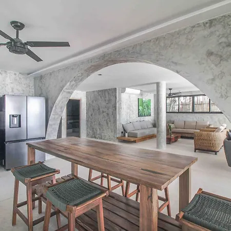Tankah 7 Cielo Holiday home