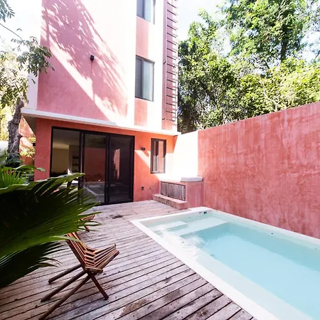 Casona Mezcalito - Pool Villa Tulum