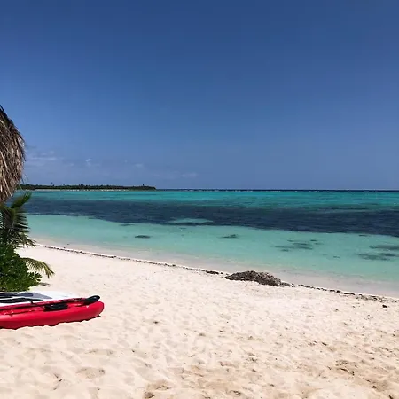 Villa Soliman Bay Beachfront *