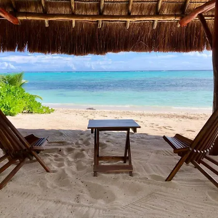 Soliman Bay Beachfront