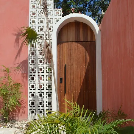 Casona Mezcalito - Pool * Tulum