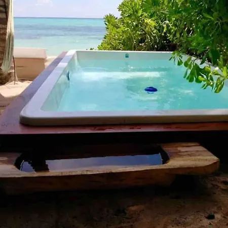 Villa Soliman Bay Beachfront