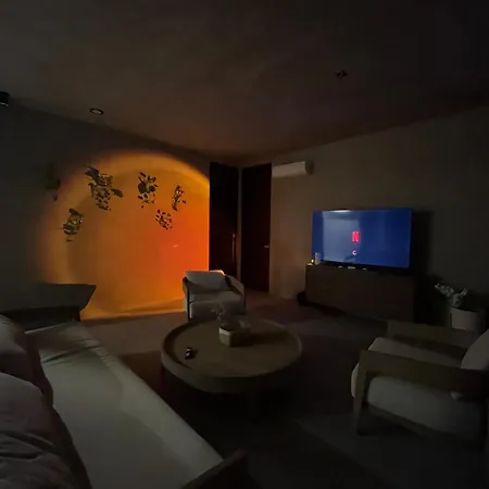 Villa De Lujo 5 Rec, Aldea Zama, Casa 15 Personas, Playa Tulum, México Tulum