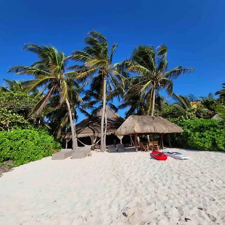 Villa Soliman Bay Beachfront Tulum