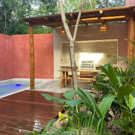 Casona Mezcalito - Pool * Tulum