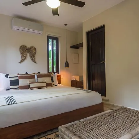 Villa Soliman Bay Beachfront Tulum