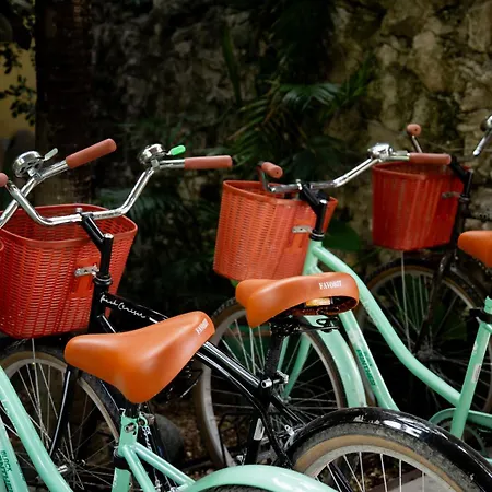 Hostal Oryx Tulum
