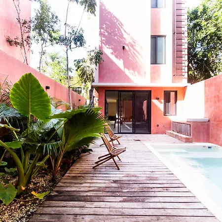 Villa Casona Mezcalito - Pool