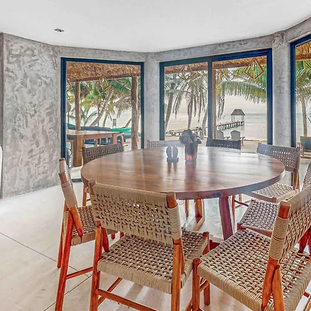 Tankah 7 Cielo * Tulum