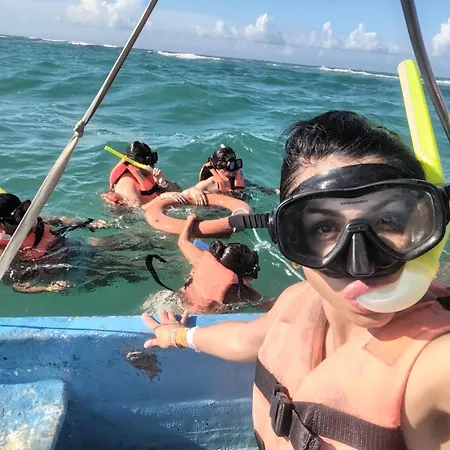 De Lujo 5 Rec, Aldea Zama, Casa 15 Personas, Playa Tulum, México Villa Tulum