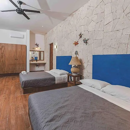 Tankah 7 Cielo * Tulum