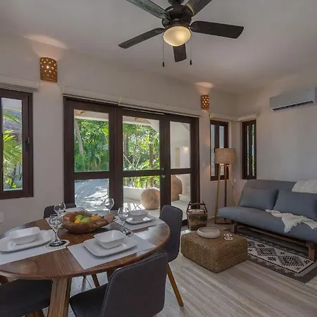 Villa Soliman Bay Beachfront Tulum