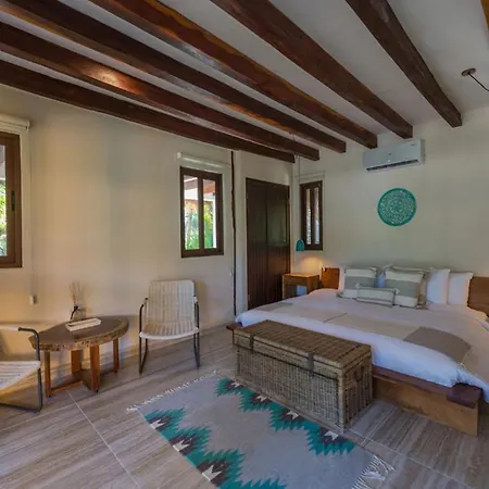 Soliman Bay Beachfront Tulum