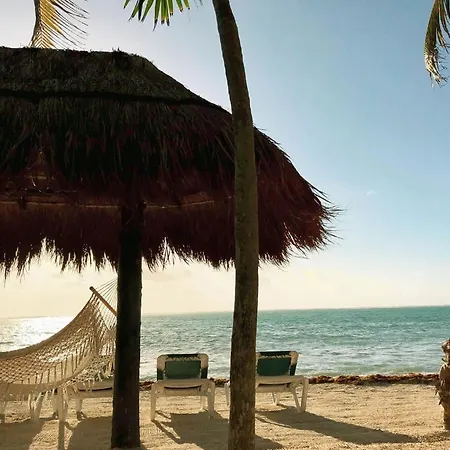 Soliman Bay Beachfront Villa