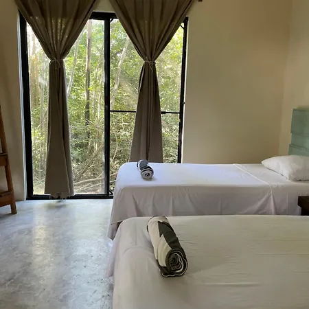 Aldea Yuyu Bed & Breakfast *
