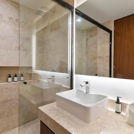 Tropical 2 Bedroom | Private Balcony & Rooftop | Casago