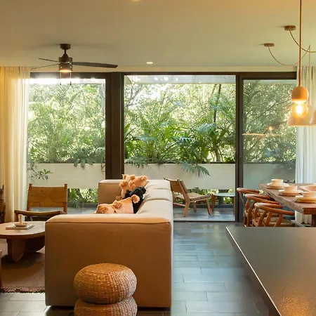 Apartamento Miraluna Penthouse Tulum