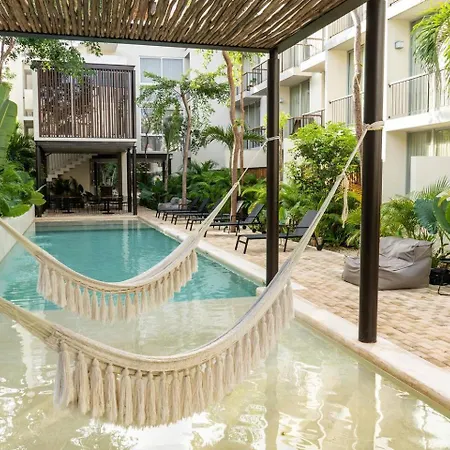 Private Pool With Great Comfort Tulum