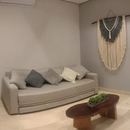 Soho Apartment