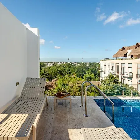 Apartment At Menesse