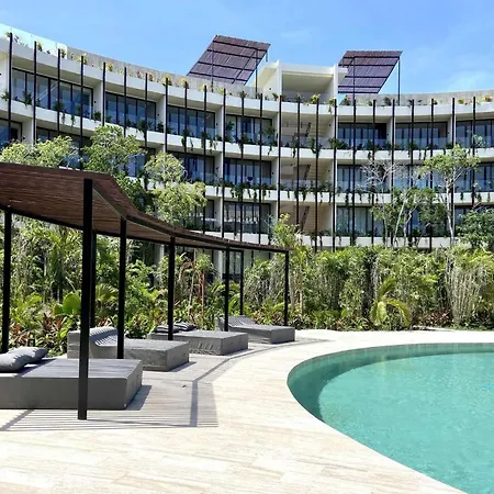 Chic Boho Loft - Jungle Vibe 1br In Mistiq Temple 2 * Tulum