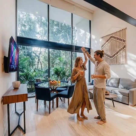 Apartment Boho Style Loft In Mistiq Temple 2