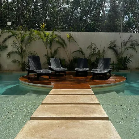 Estudios Paraiso S9 Apartment Tulum