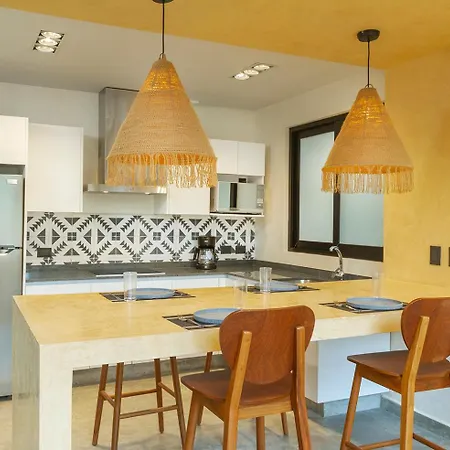Amplio Y Comodo 1br En Tulum