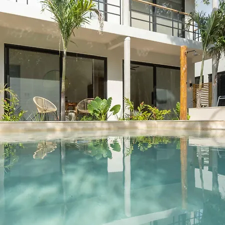 Apartment Bt Homes - - Selva Holistika Con Piscina Privada