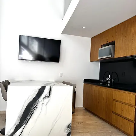 Luxury Loft In Mistiq Gardens Ii Tulum