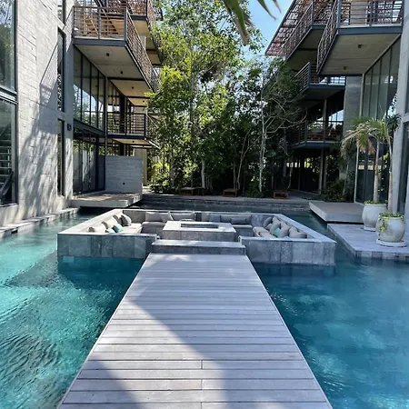 Apartment Xalet307atulum Cenote Y Club Privileges *