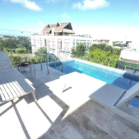 At Menesse Apartment