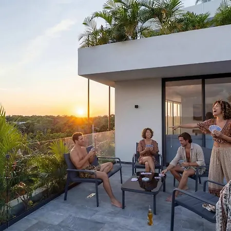 Luxury Jungle View Unit - 2br With Private Pool & Spacious Balcony Apartment *