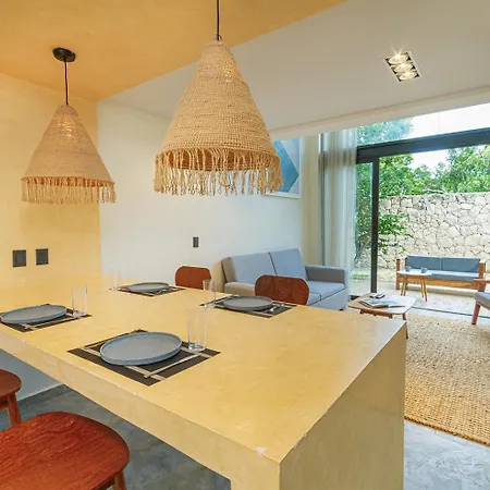 Apartment Amplio Y Comodo 1br En Tulum