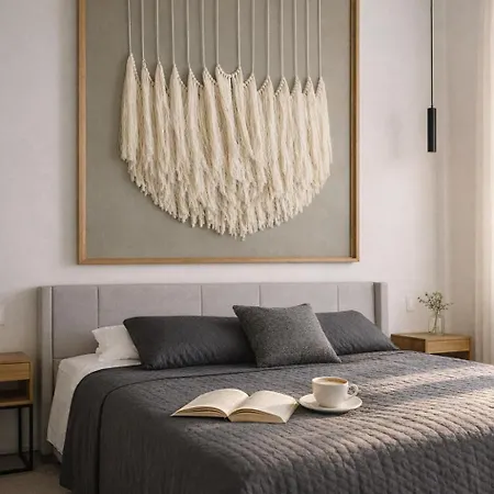 Nomad Luxe Apartment *