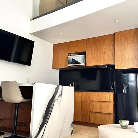 Apartment Luxury Loft In Mistiq Gardens Ii