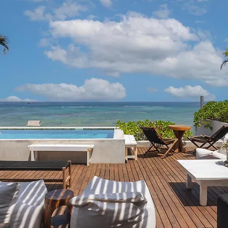 Apartment Luxury 3br Tankah Rooftop Tulum