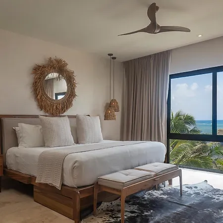 Luxury 3br Tankah Rooftop Apartment *