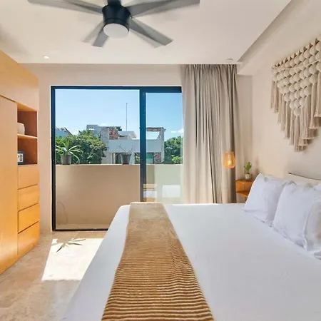A Sweet Jungle In Aldea Zama * Tulum