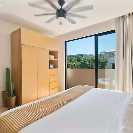 Apartment A Sweet Jungle In Aldea Zama