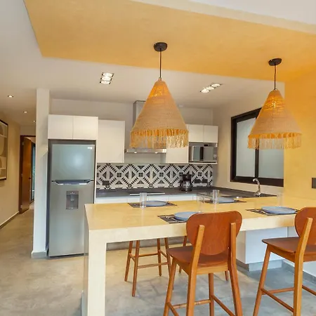 Apartment Amplio Y Comodo 1br En *