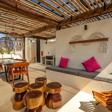 Nuuk Mindfulness Escape Apartamento Tulum