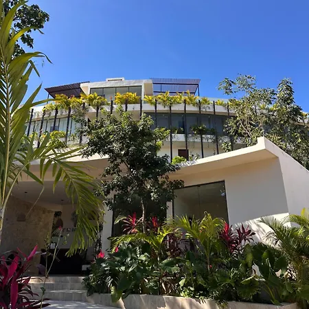 Apartamento Departamento Con Balcon Y Albercas Con Vistas Impresionantes